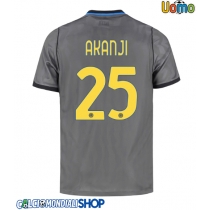 Maglie da calcio Inter Milan Manuel Akanji #25 Terza Maglia 2026-27 Manica Corta